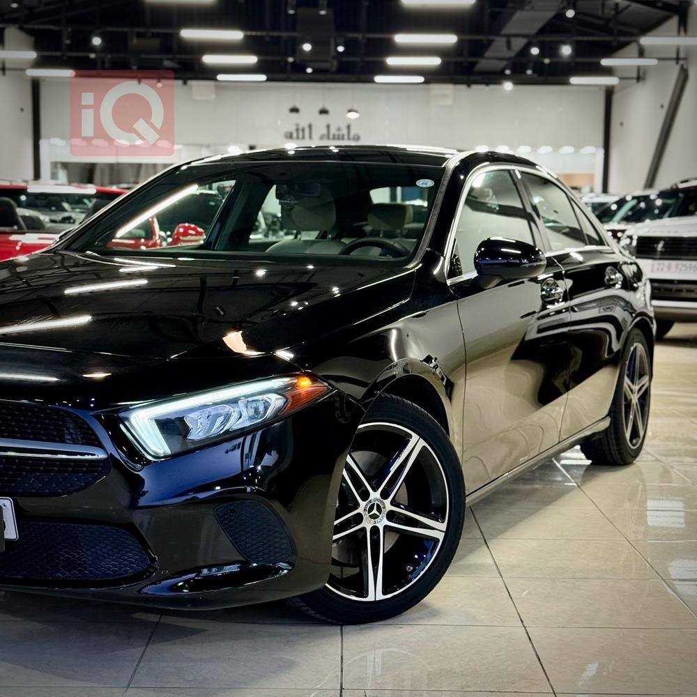 مێرسێدس بێنز A-Class